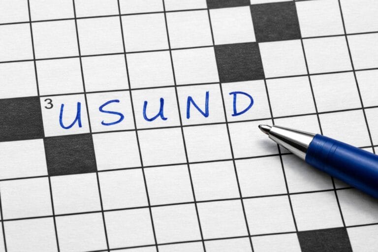 usund krydsord