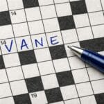 Vane krydsord – Løsninger og synonymer