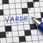 Varde krydsord – Løsninger og synonymer