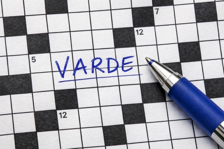 varde krydsord