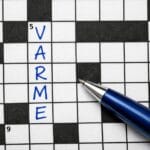 Varme krydsord – Løsninger og synonymer