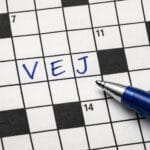 Vej krydsord – Løsninger og synonymer