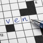 Ven krydsord – Løsninger og synonymer