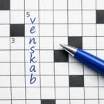 Venskab krydsord – Løsninger og synonymer
