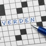 Verden krydsord – Løsninger og synonymer