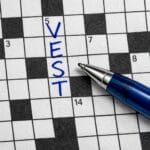 Vest krydsord – Løsninger og synonymer