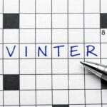 Vinter krydsord – Løsninger og synonymer