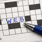 Web krydsord – Løsninger og synonymer