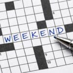 Weekend krydsord – Løsninger og synonymer