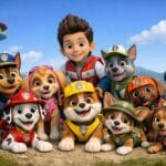 PAW Patrol navne: alle populære karakterer