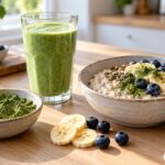 Den nemme guide til byggræs pulver i smoothies og morgenmad